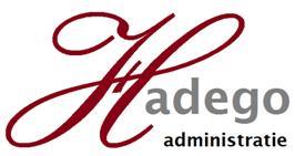 Logo Hadego administratie